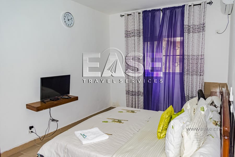 Bel appartement 2 chambres KA -Yaoundé, Mvan 11
