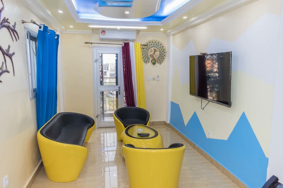 Studio PDR - Douala, Km 5 6