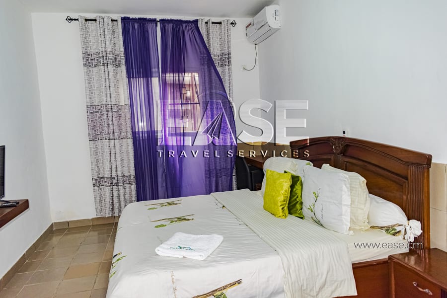 Bel appartement 2 chambres KA -Yaoundé, Mvan 10