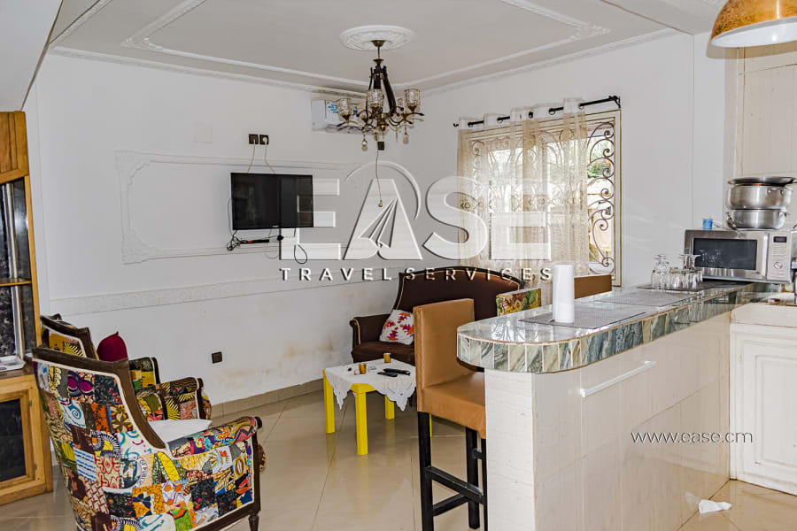 Beautiful 3 bedroom apartment by the sea - Kribi, Cameroon 4