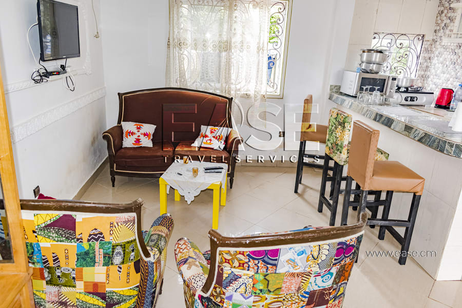 Beautiful 3 bedroom apartment by the sea - Kribi, Cameroon 7