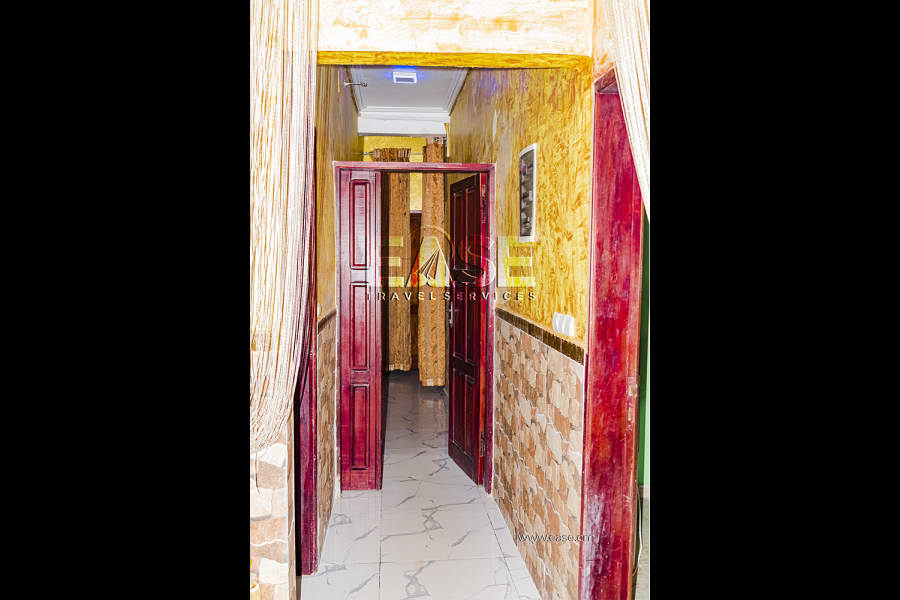 Furnished 3 bedrooms villa EA - Douala, Logpom 6
