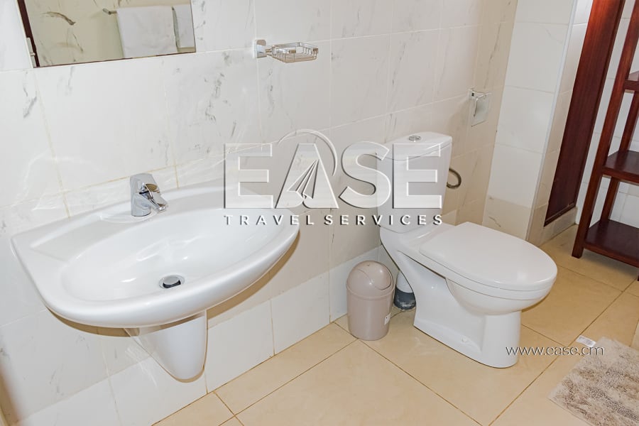 Appartement de 3 chambres RM - Yaoundé, Bastos 19