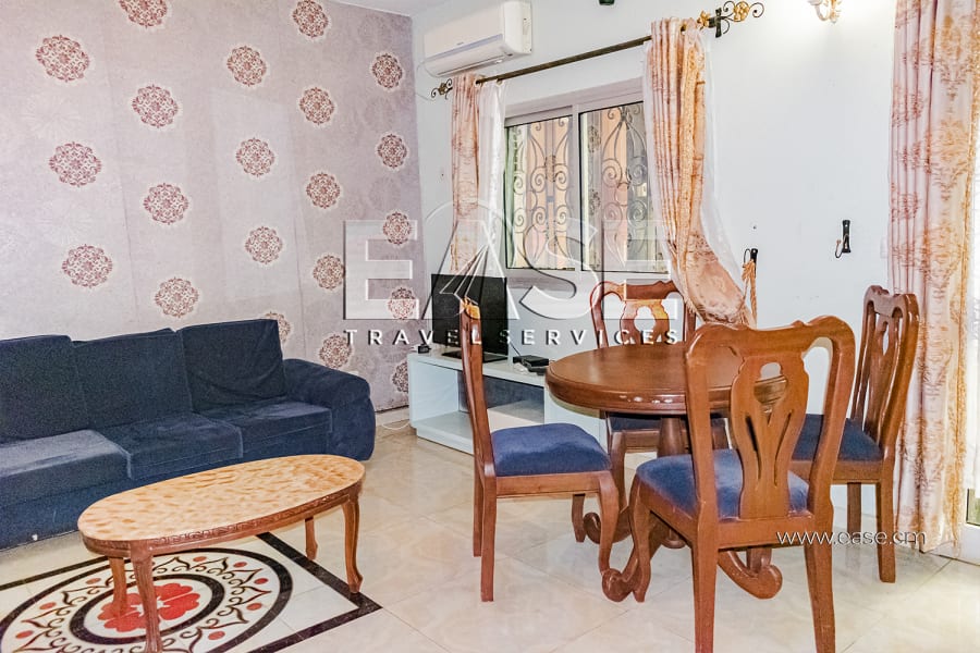 Appartement 2 chambres RLR - Yaoundé, Awae escalier 3