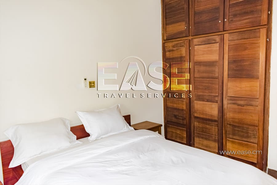 Appartement de 3 chambres RM - Yaoundé, Bastos 12