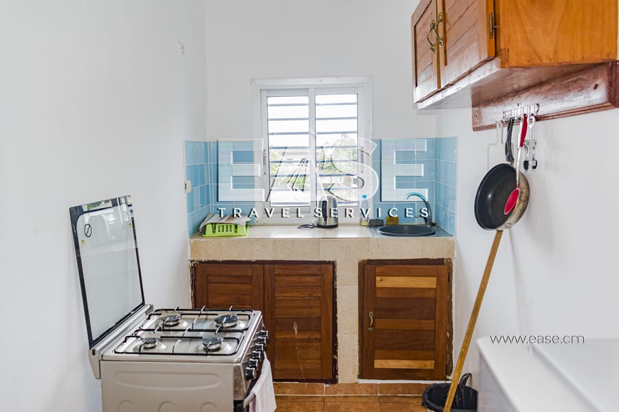 Studio Luxieux RA - Kribi, Cameroun 5