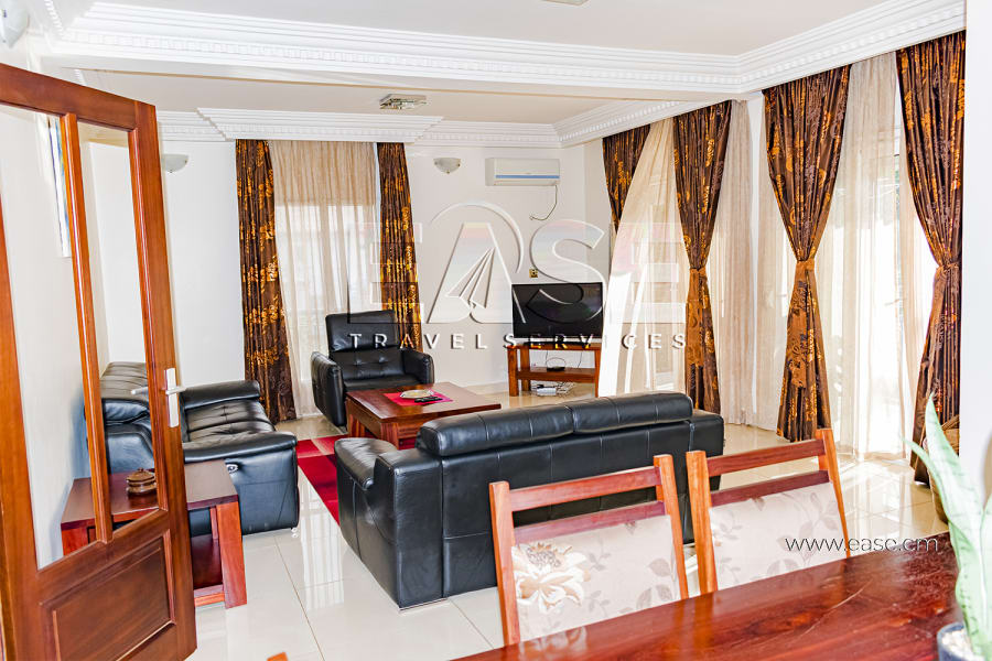 Appartement de 3 chambres RM - Yaoundé, Bastos 2