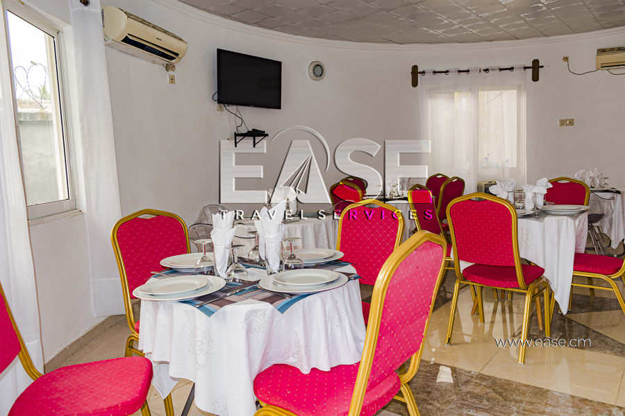 Studio Luxieux RA - Kribi, Cameroun 16