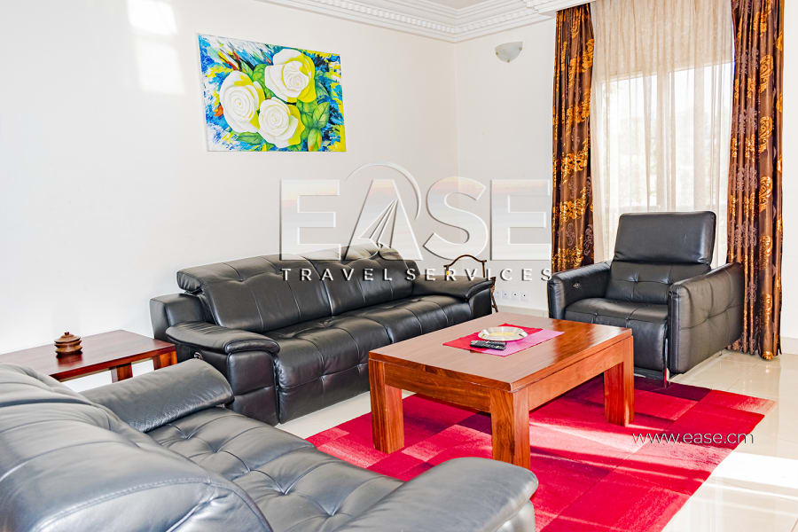 Appartement de 3 chambres RM - Yaoundé, Bastos 6