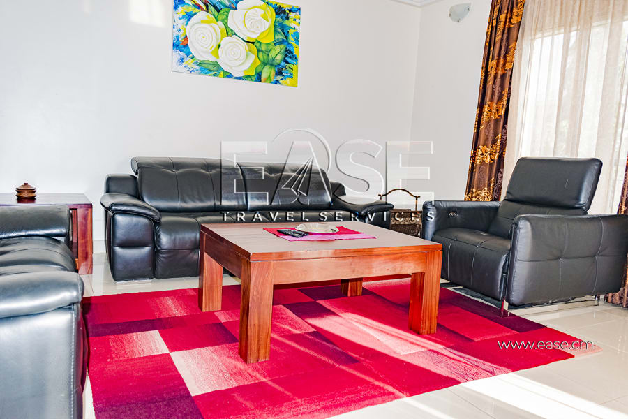 Appartement de 3 chambres RM - Yaoundé, Bastos 3