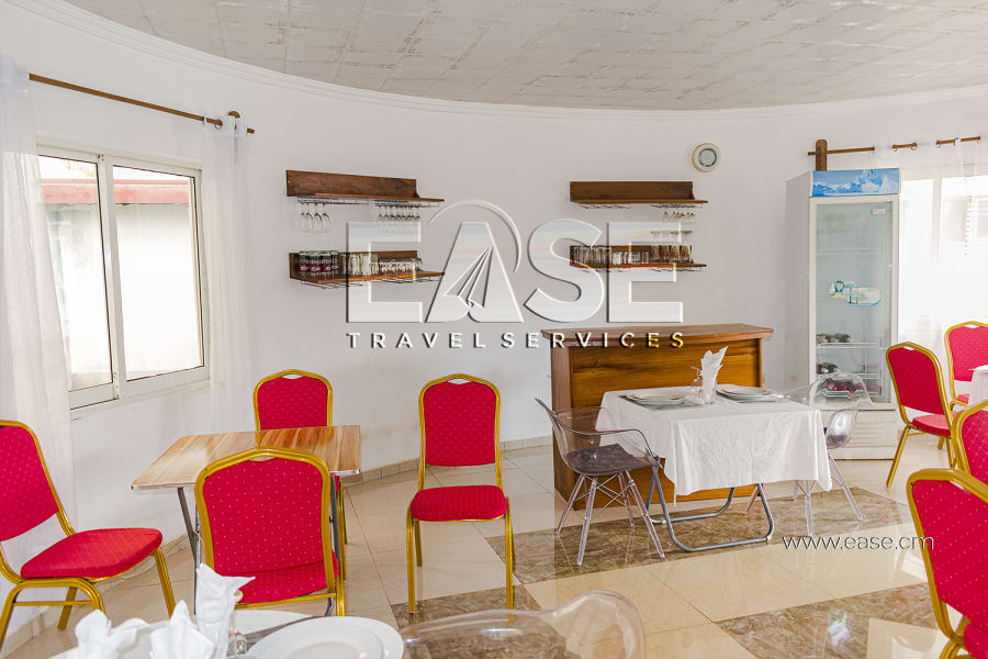 Studio Luxieux RA - Kribi, Cameroun 12