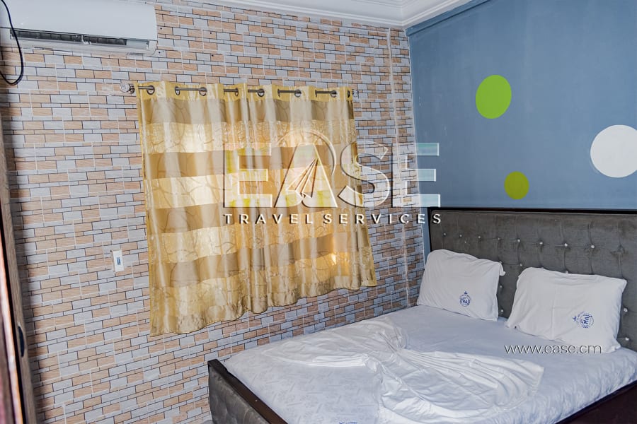 Furnished 3 bedrooms villa EA - Douala, Logpom 7
