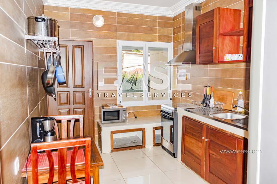Appartement de 3 chambres RM - Yaoundé, Bastos 13