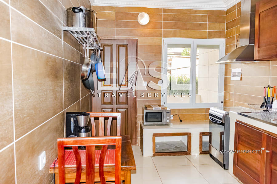 Appartement de 3 chambres RM - Yaoundé, Bastos 15