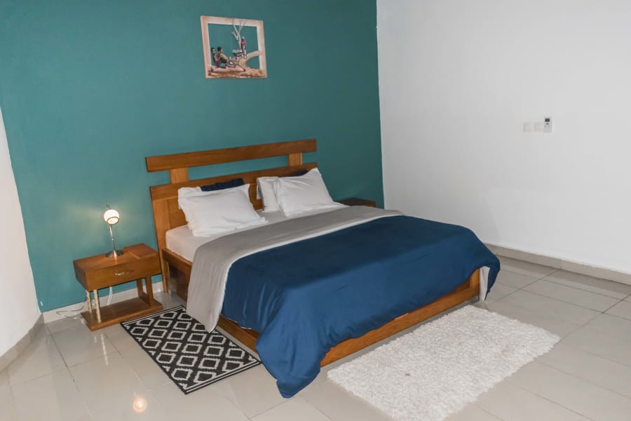 Nice 3 bedroom appartment GA -Douala, Akwa 20