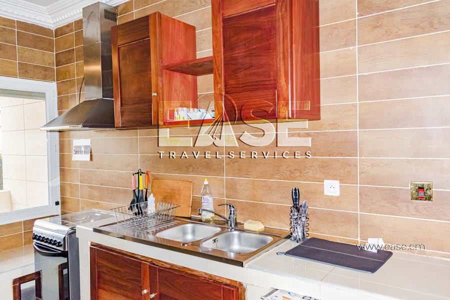 Appartement de 3 chambres RM - Yaoundé, Bastos 16