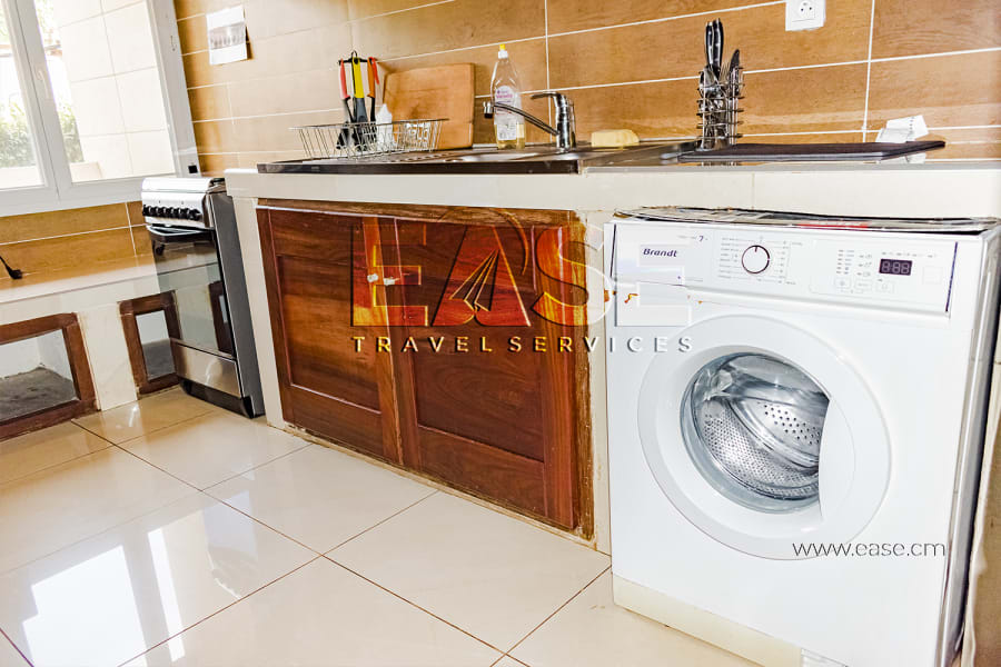 Appartement de 3 chambres RM - Yaoundé, Bastos 17