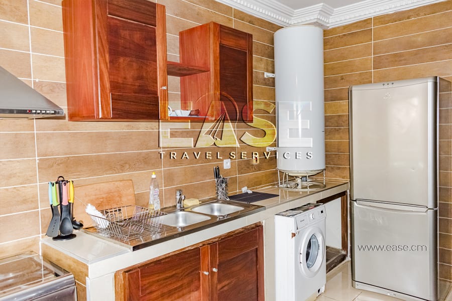 Bel appartement de 3 ch RM - Yaoundé, Bastos 14