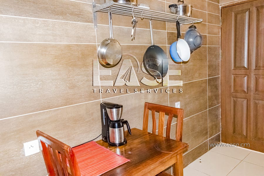 Appartement de 3 chambres RM - Yaoundé, Bastos 14