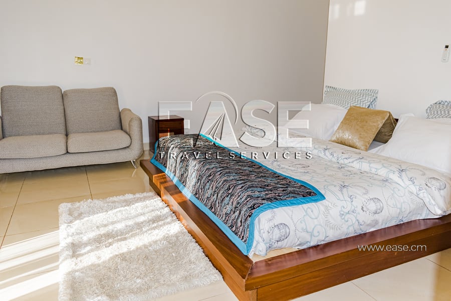 Appartement de 3 chambres RM - Yaoundé, Bastos 8
