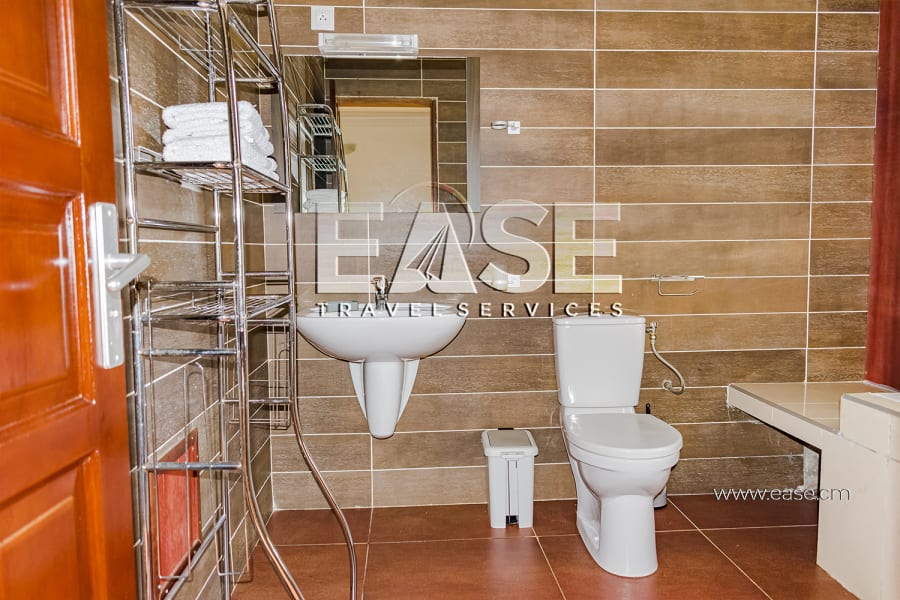 Appartement de 3 chambres RM - Yaoundé, Bastos 20
