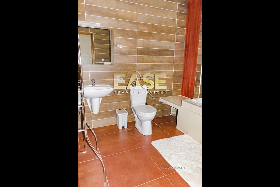 Appartement de 3 chambres RM - Yaoundé, Bastos 21