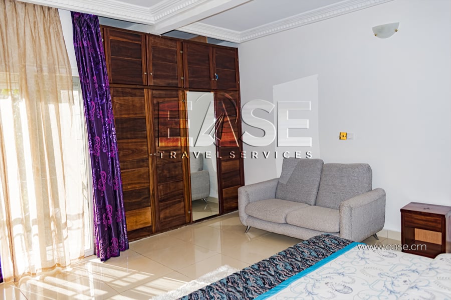 Appartement de 3 chambres RM - Yaoundé, Bastos 9
