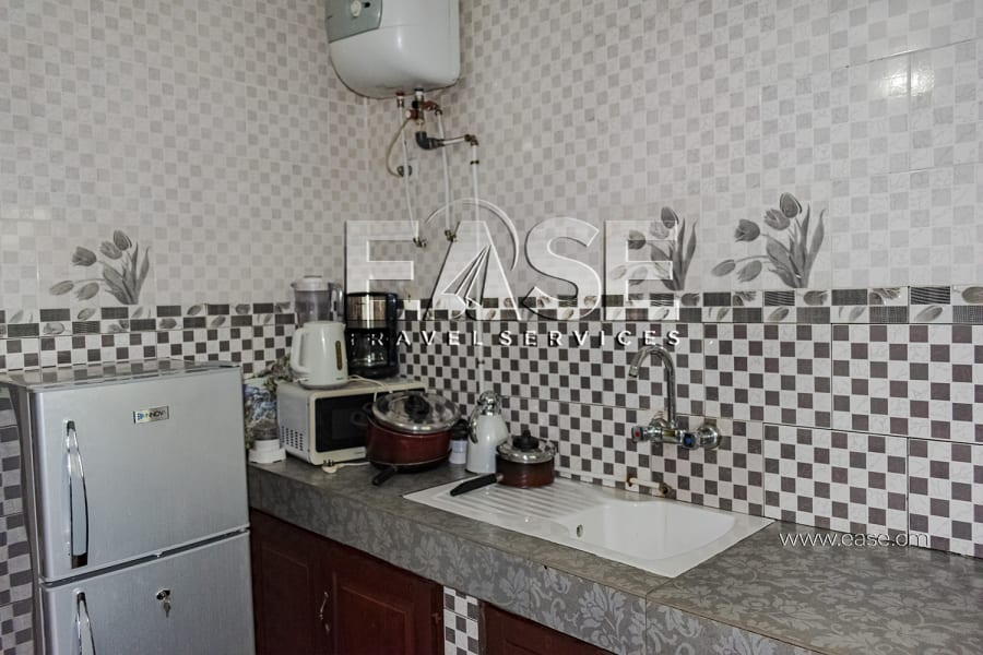 Nice 2 bedrooms apartment RLR - Yaounde, Awae escalier 14