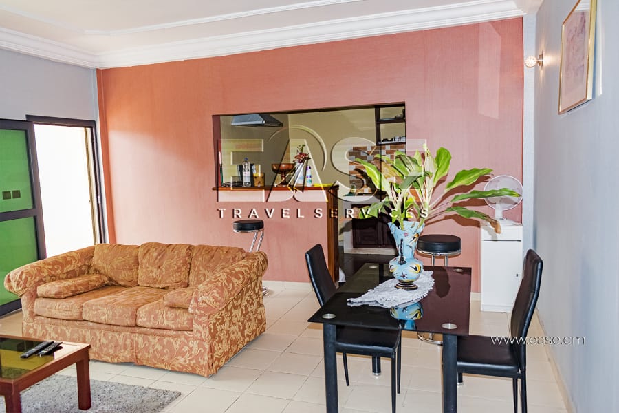Studio meublé luxueux GM - Yaoundé Emana 2