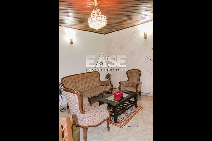 Appartement 2 ch RLR - yaoundé, Awae escalier 2