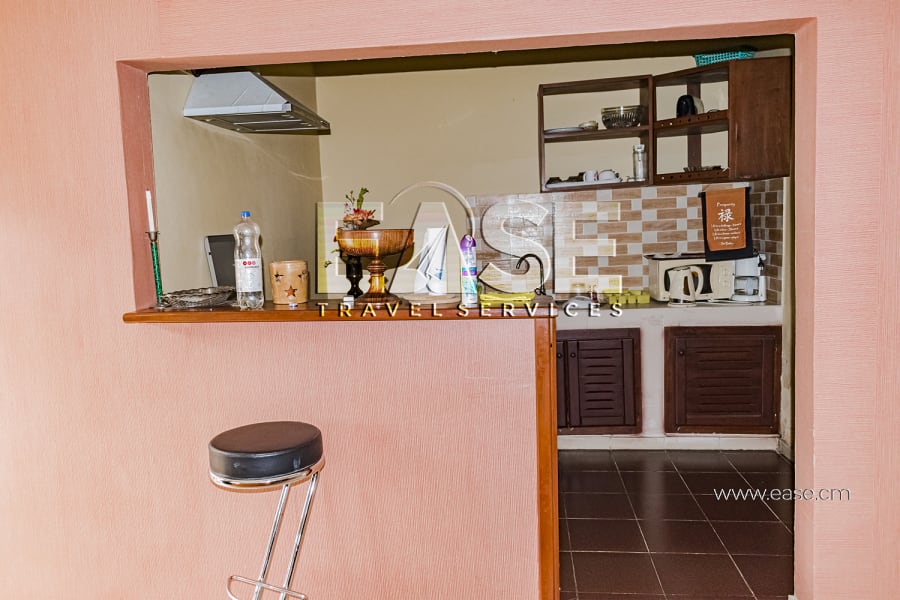 Studio meublé luxueux GM - Yaoundé Emana 5