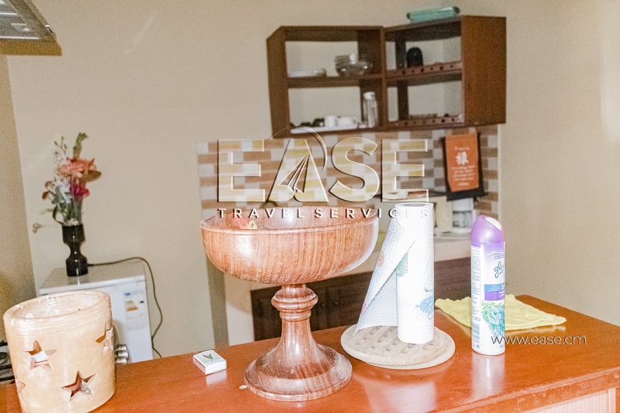 Studio meublé luxueux GM - Yaoundé Emana 7