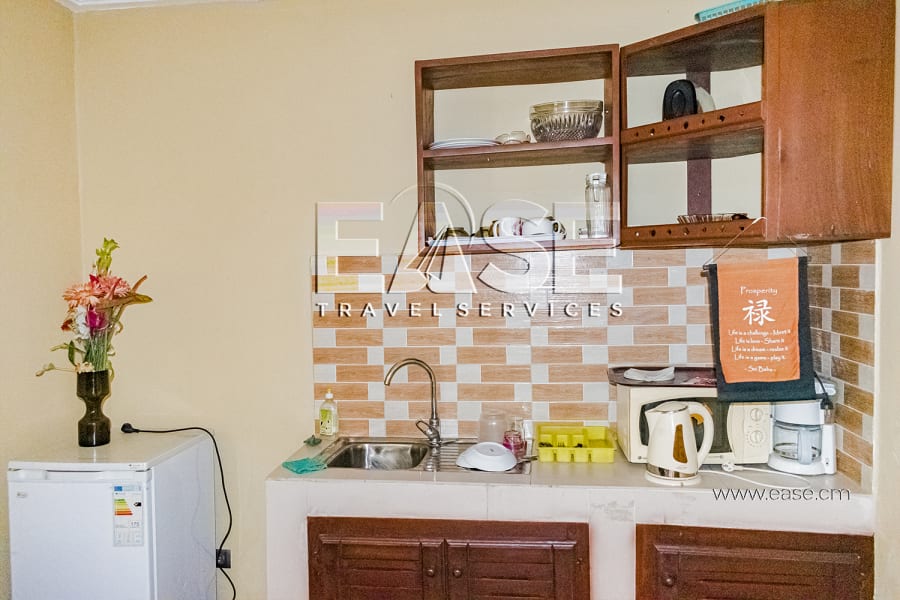 Studio meublé luxueux GM - Yaoundé Emana 9