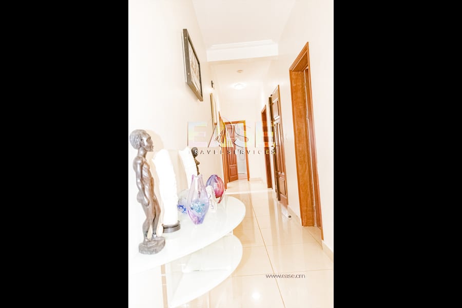 Bel appartement de 3 ch RM - Yaoundé, Bastos 8