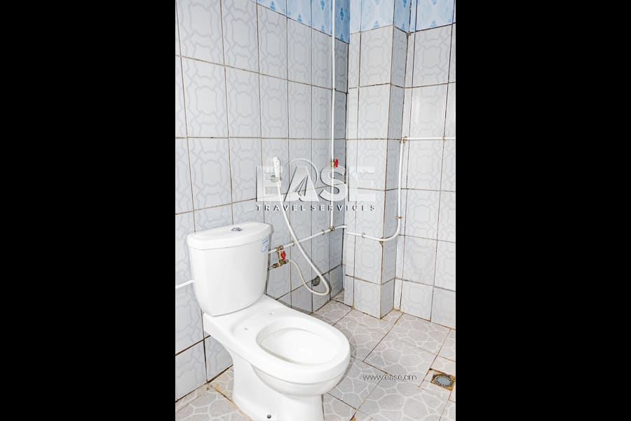 Furnished 2 bedrooms apartment EA - Douala, Logpom 16