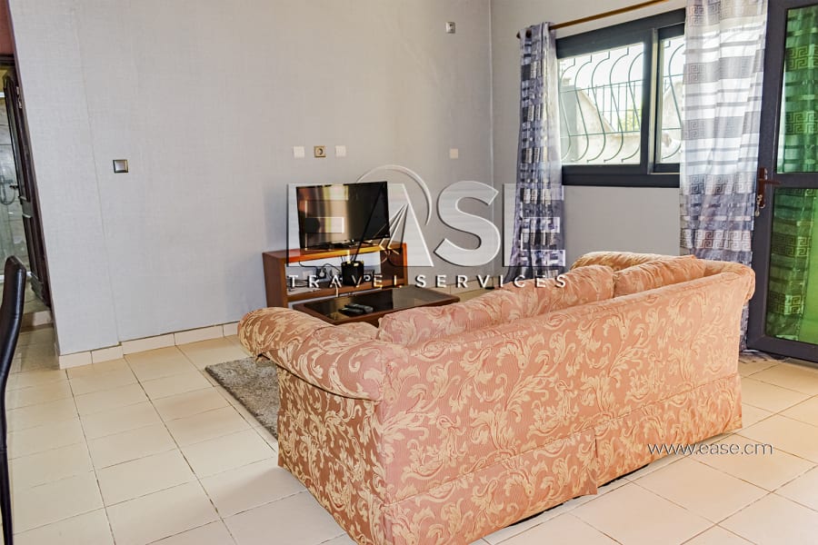 Studio meublé luxueux GM - Yaoundé Emana 11