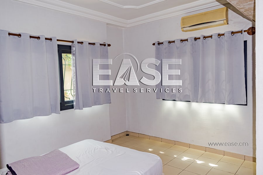 Studio meublé luxueux GM - Yaoundé Emana 13
