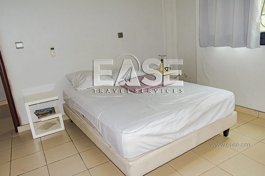 Studio meublé luxueux GM - Yaoundé Emana 14