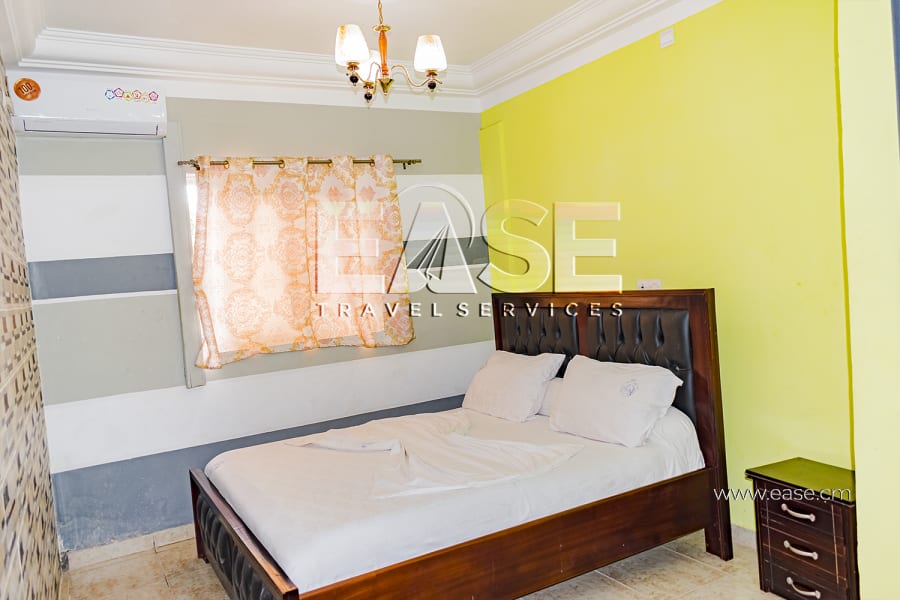 Furnished 2 bedrooms apartment EA - Douala, Logpom 10