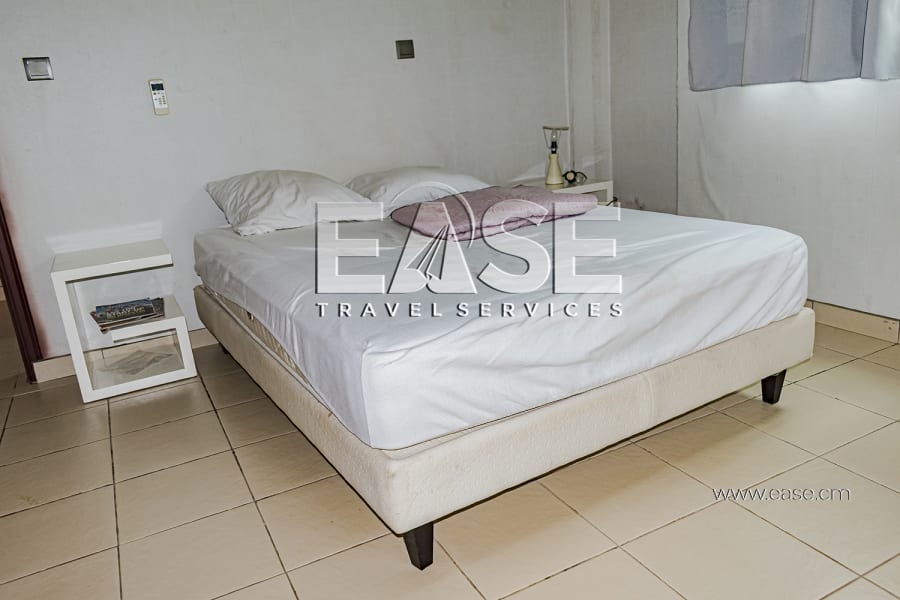 Studio meublé luxueux GM - Yaoundé Emana 15