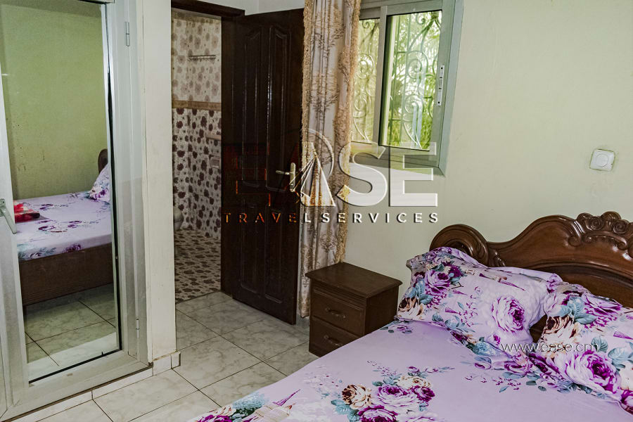 Appartement 2 ch RLR - yaoundé, Awae escalier 8