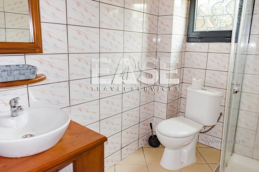Studio meublé luxueux GM - Yaoundé Emana 16