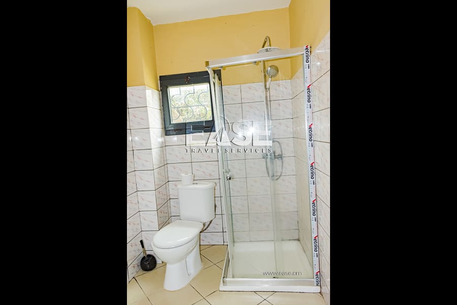 Studio meublé luxueux GM - Yaoundé Emana 17
