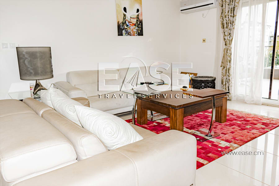 Bel appartement de 3 ch RM - Yaoundé, Bastos 2