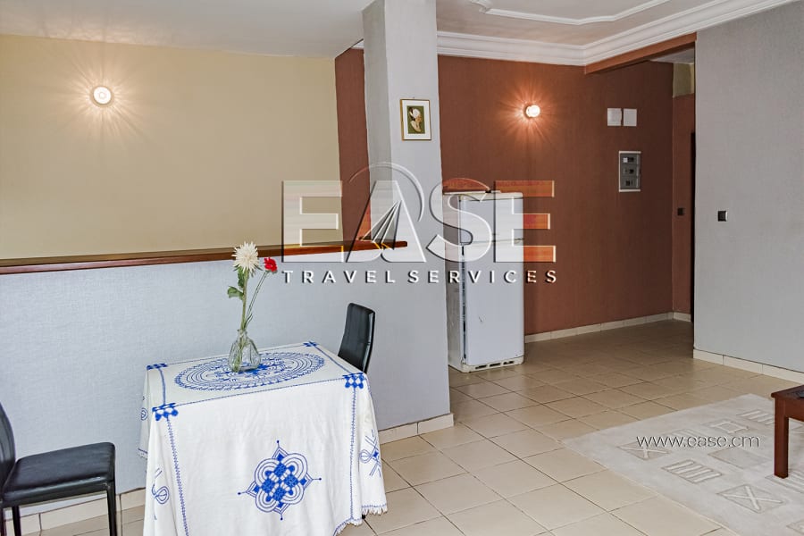 Luxury furnished studio MK - Yaounde 3