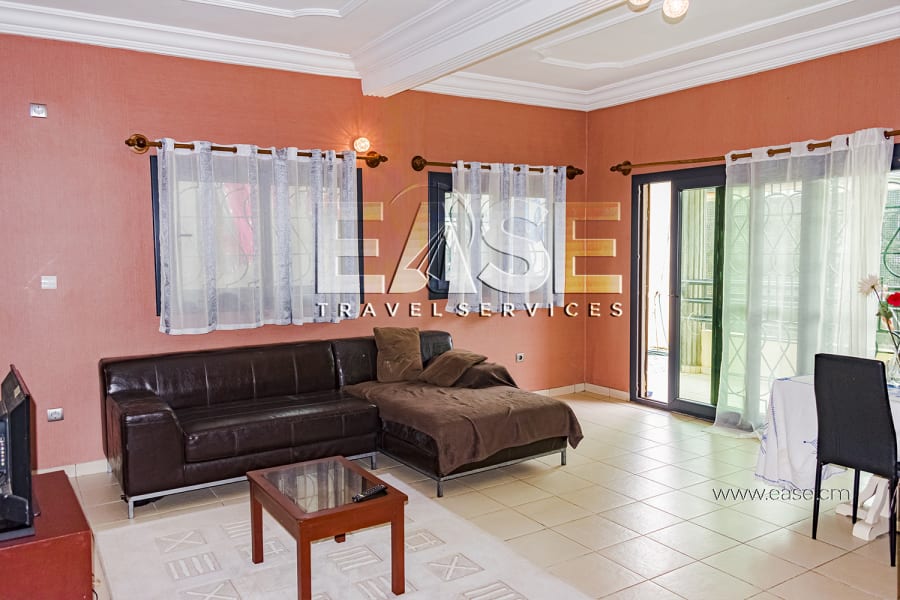 Luxury furnished studio MK - Yaounde 4