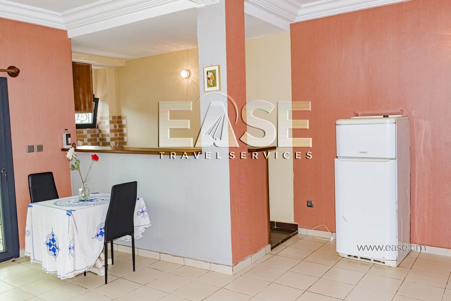Luxury furnished studio MK - Yaounde 6