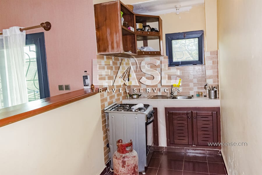 Luxury furnished studio MK - Yaounde 7