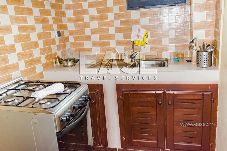 Luxury furnished studio MK - Yaounde 9