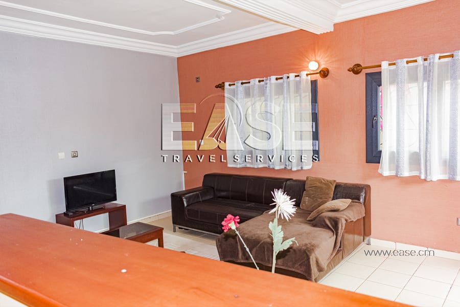 Luxury furnished studio MK - Yaounde 10